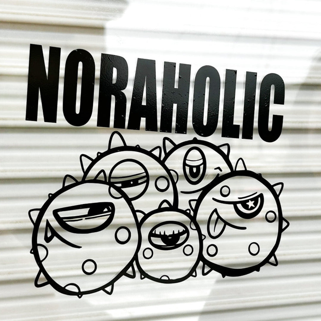 TE-29 FAM カッティングステッカー｜NORAHOLIC(ノラホリック