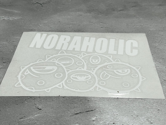 なおさん専用　NORAS ノラズ  Gステッカー　2枚セット　【正規品】 イベント限定】ノラズ ステッカーセット nors ジャイアン｜Yahoo