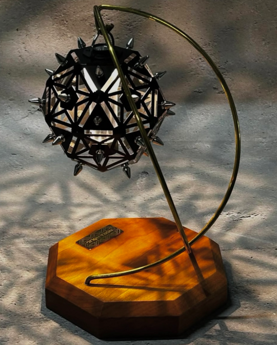 TSUKI×KAKE ツキカケ（ランタンスタンド）｜キャンプフック｜NORAHOLIC