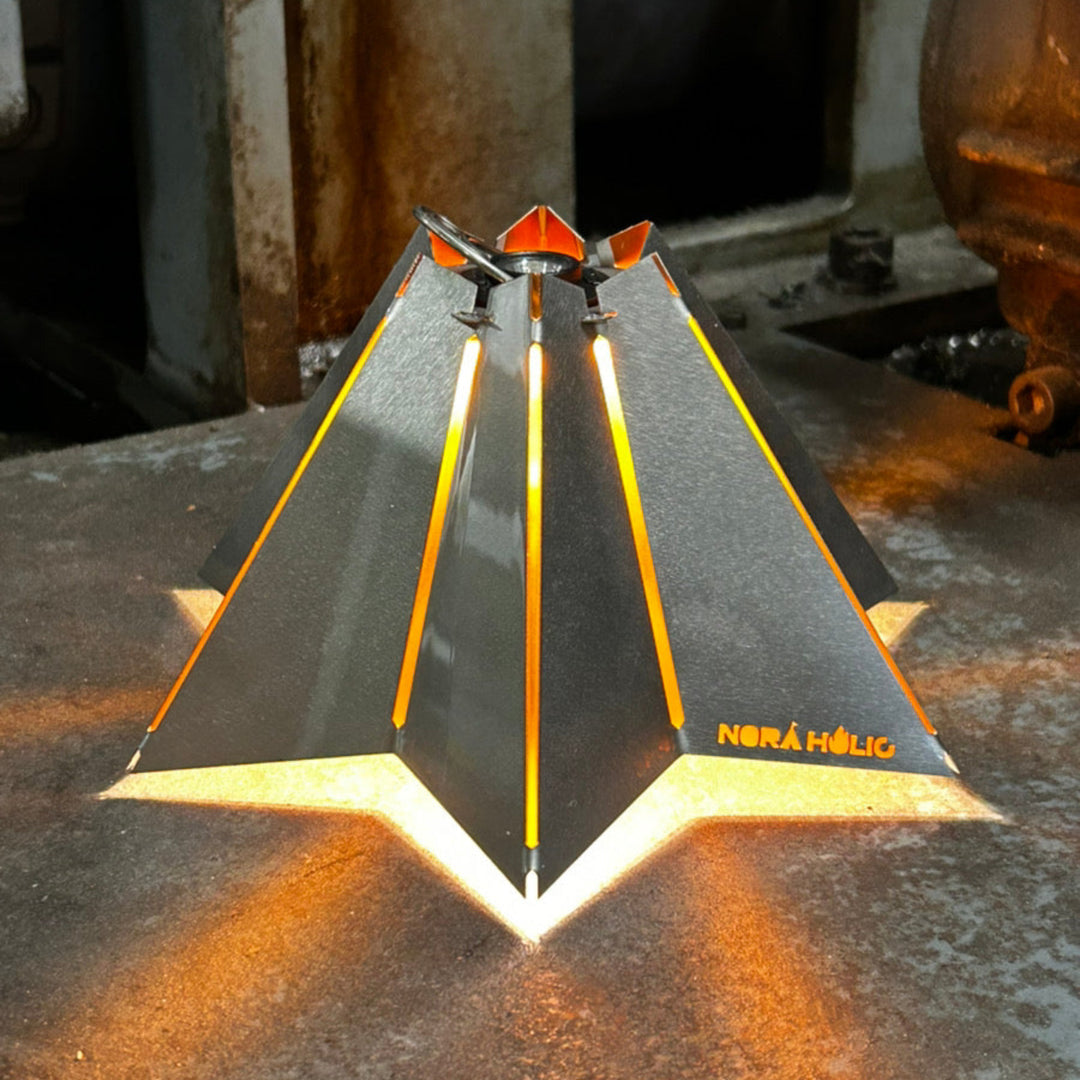 BANGBRELLA SLVER｜NORAHOLIC(ノラホリック)｜キャンプギア通販