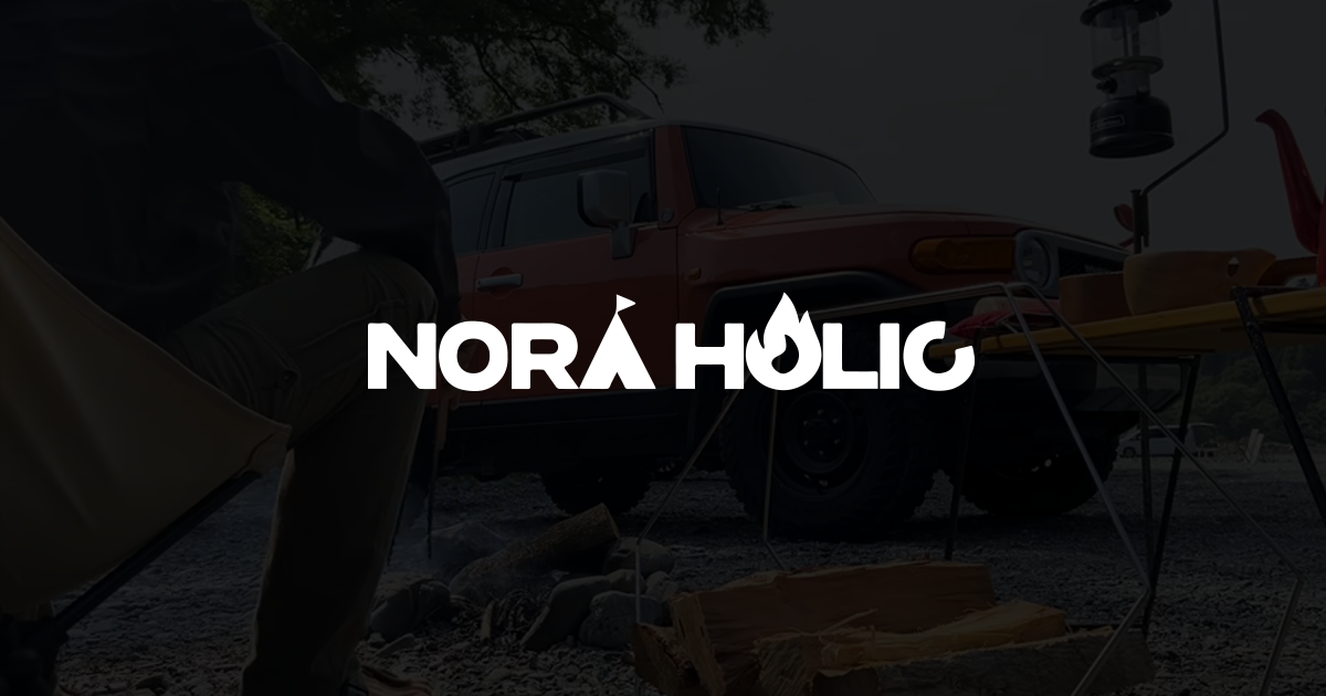 NORA HOLIC TE-29（テッキュウ） BLACK（新着商品 – NORA HOLIC